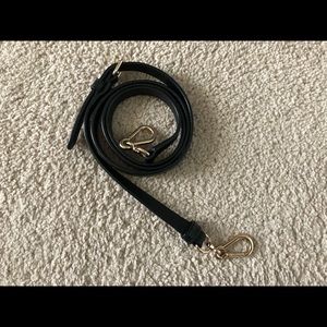 Like new Leather Coach purse strap